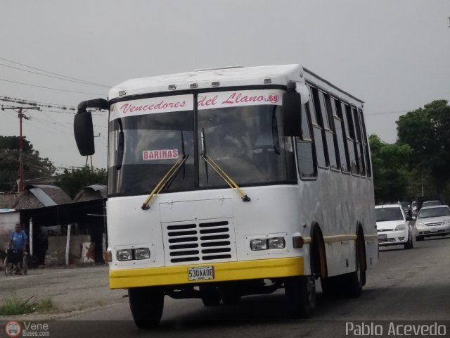 A.C. Vencedores del Llano 068 por Pablo Acevedo