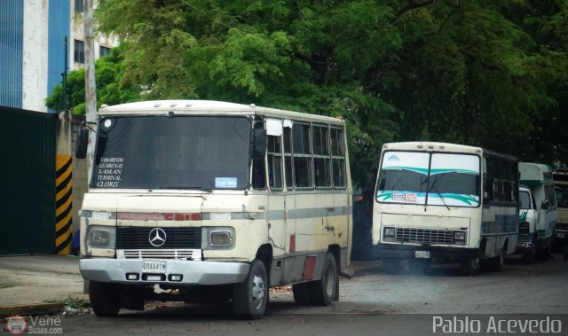 Particular o Desconocido Guarenas por Pablo Acevedo