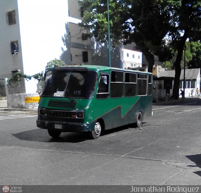 DC - S.C. Plaza Espa�a - El Valle - Coche 194 por Jonnathan Rodr�guez