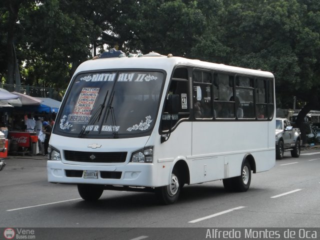 DC - Asociacin Repblica 027 por Alfredo Montes de Oca