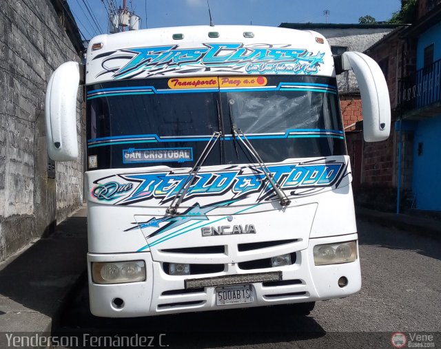 A.C. Transporte Paez 081 por Yenderson Cepeda