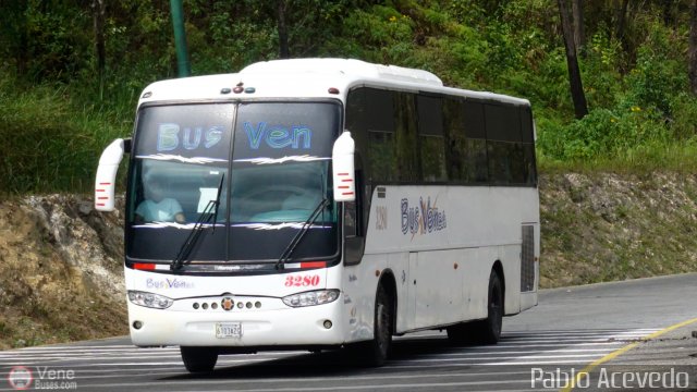 Bus Ven 3280 por Pablo Acevedo