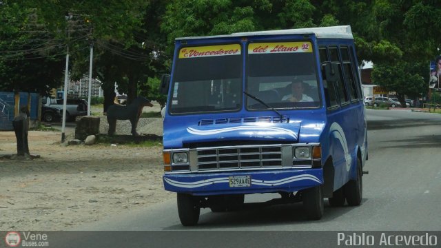 A.C. Vencedores del Llano 092 por Pablo Acevedo
