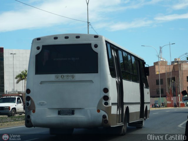 VA - A.C. de Transp. de P. San Jos� de Carayaca 90 por Oliver Castillo