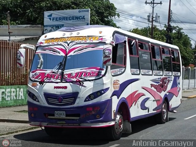 A.C. Uni�n Barquisimeto 23 por Antonio Casamayor