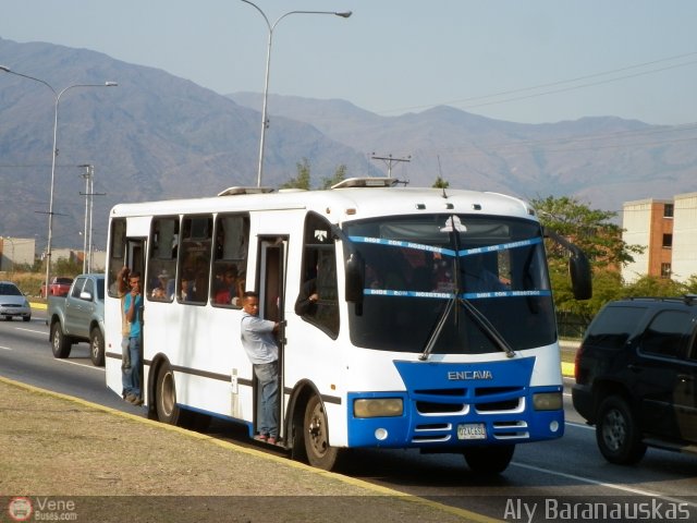 CA - Uni�n La Esmeralda 126 por Aly Baranauskas