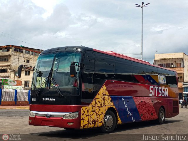 Sistema Integral de Transporte Superficial S.A 6532 por Josue S�nchez
