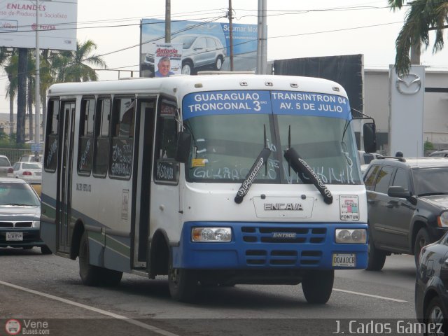 AN - Transintron 04 996 por J. Carlos G�mez