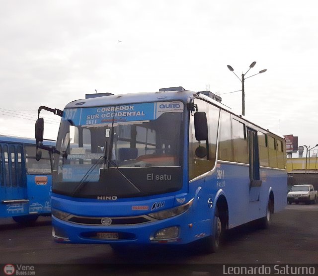 Particular o Desconocido 037 por Leonardo Saturno