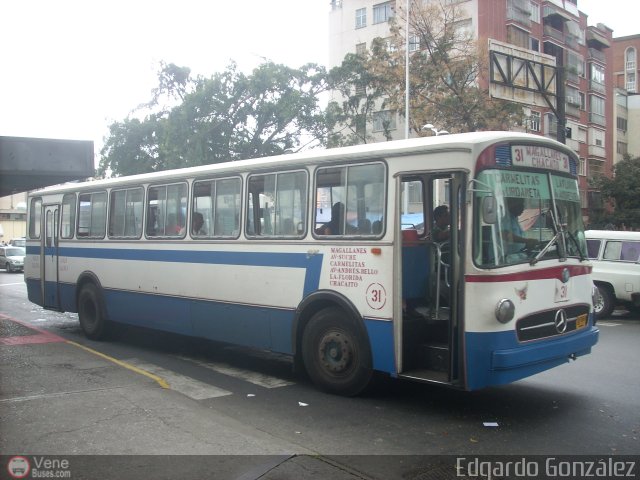 DC - Colectivos Solven 031 por Edgardo Gonz�lez