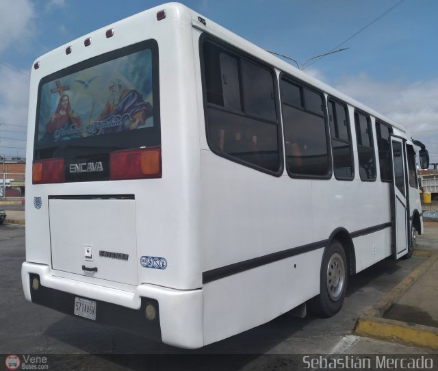 S.C.C. Expresos Sucre 088 por Sebasti�n Mercado