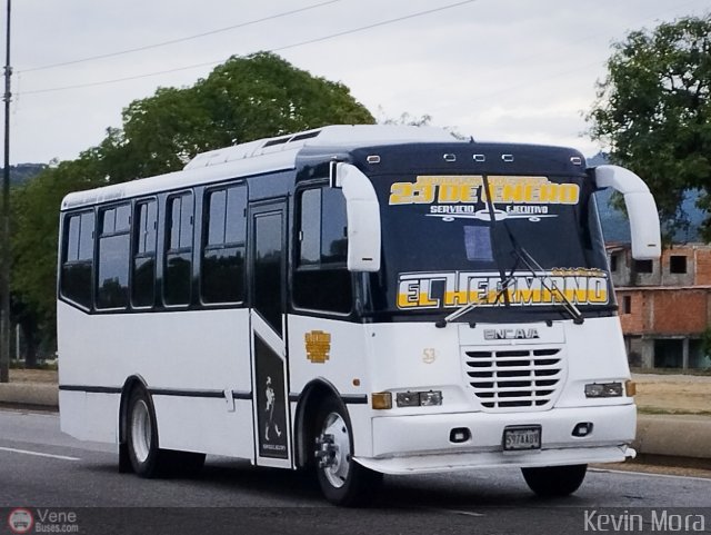 U.C. 23 de Enero 053 por Kevin Mora