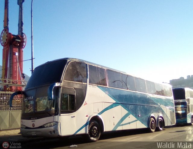 Lasa - L�nea Aragua S.A. 10 por Waldir Mata