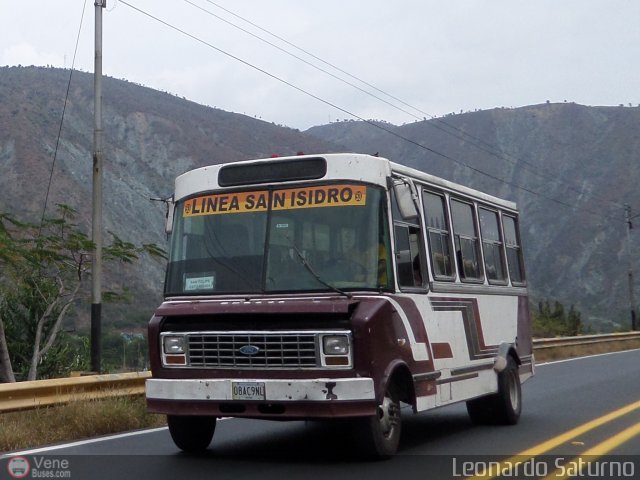 ME - L�nea San Isidro 53 por Leonardo Saturno