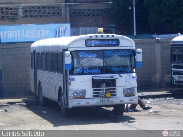 Uni�n Magdaleno A.C. 80 por Carlos Salcedo
