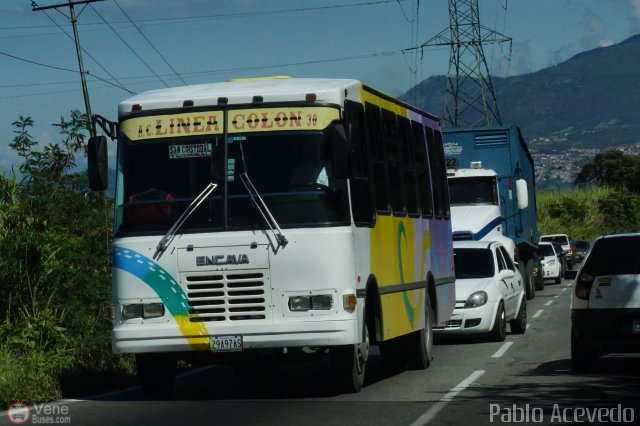 A.C. L�nea Col�n 30 por Pablo Acevedo