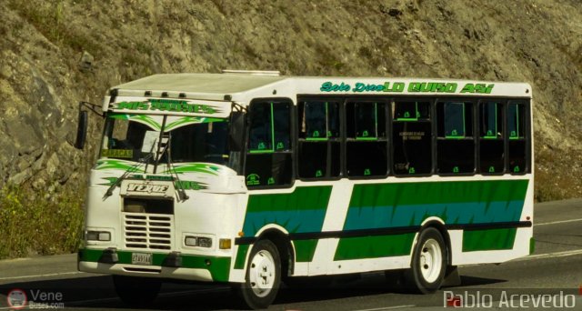 A.C. de Transporte Amigos de C�a 93 por Pablo Acevedo