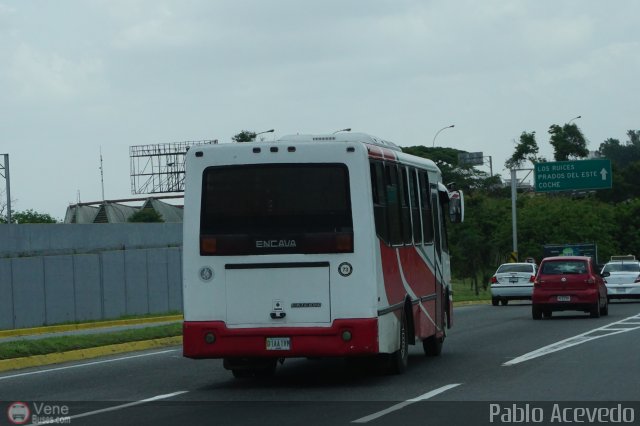 A.C. Mixta Conductores Unidos 073 por Pablo Acevedo
