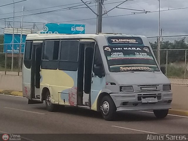 Cooperativa de Transporte Cabimara 61 por Abner Sarcos