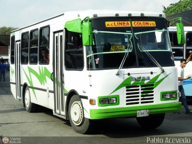 A.C. L�nea Col�n 15 por Pablo Acevedo