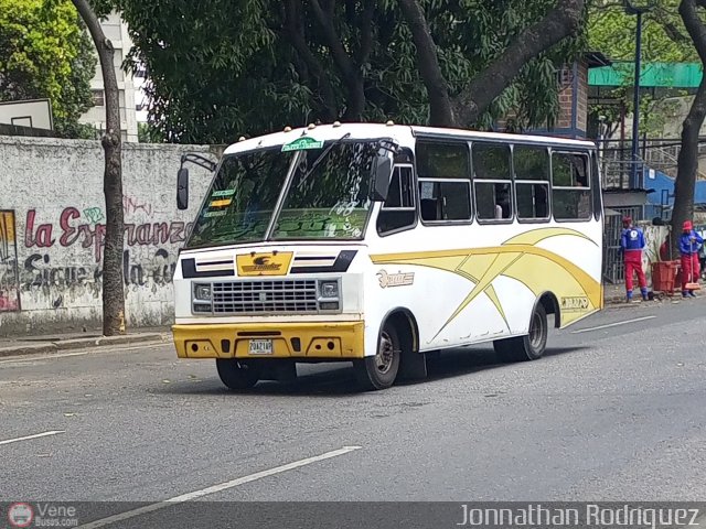 DC - S.C. Plaza Espa�a - El Valle - Coche 422 por Jonnathan Rodr�guez