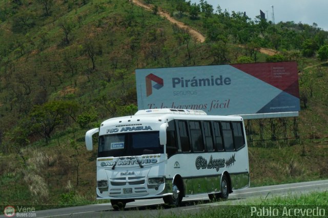 Cooperativa Rio Aragua 14 por Pablo Acevedo