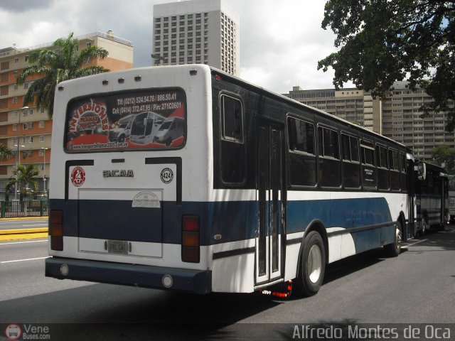 A.C. Mixta Conductores Unidos 424 por Alfredo Montes de Oca