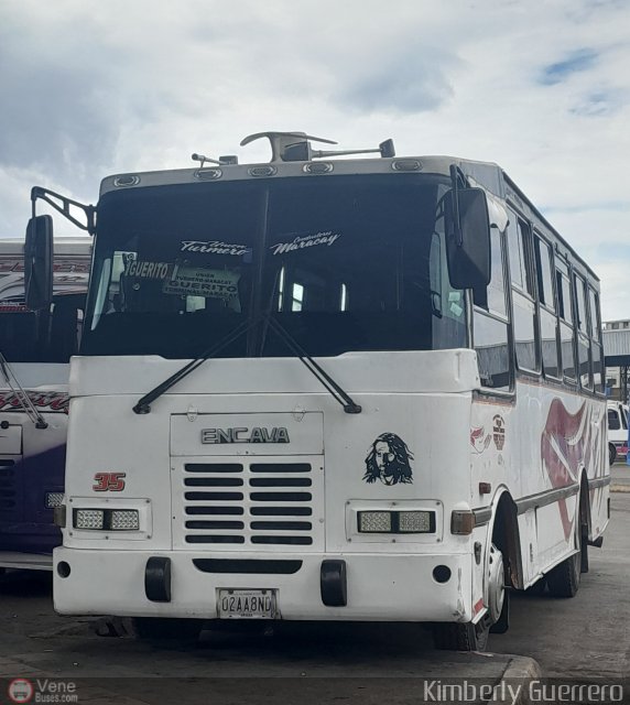 Uni�n Turmero - Maracay 035 por Kimberly Guerrero