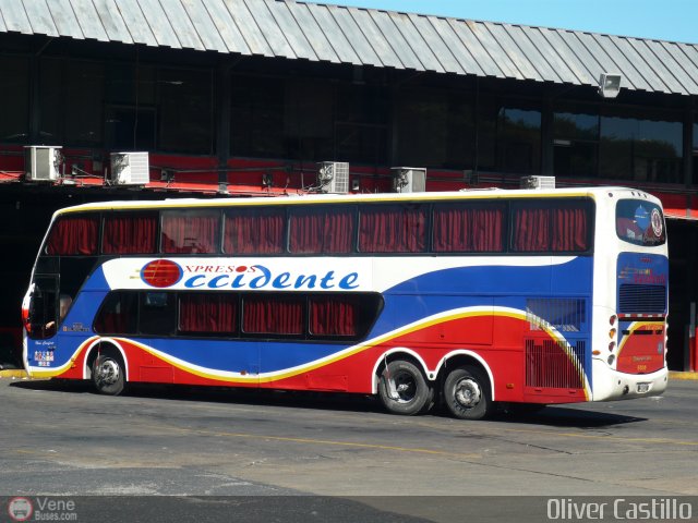 Expresos Occidente 349 por Oliver Castillo