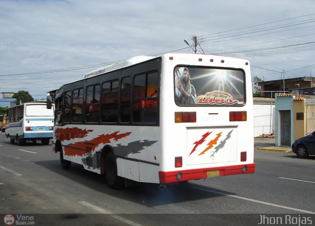 Lnea Tocar S.C. 28 por Jhonangel Montes