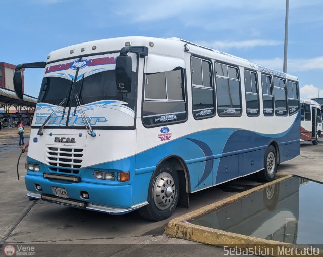 U.C. L�neas Unidas 038 por Sebasti�n Mercado