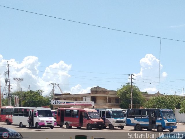 Garajes Paradas y Terminales Maracaibo por Sebastin Mercado