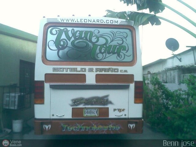 ZU - Uni�n de Conductores del Manzanillo 01 por Benjamin Magdaniel