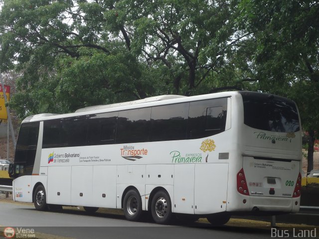 Expresos Primavera 020 por Waldir Mata