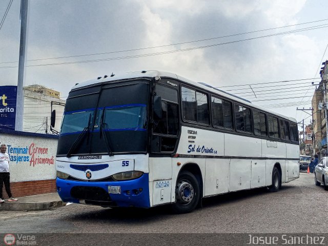 Colectivos Sol de Oriente 055 por Josue S�nchez