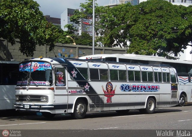 Autosirco 115 por Waldir Mata