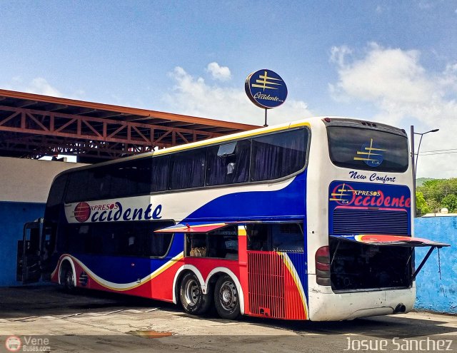 Expresos Occidente 048 por Josue S�nchez