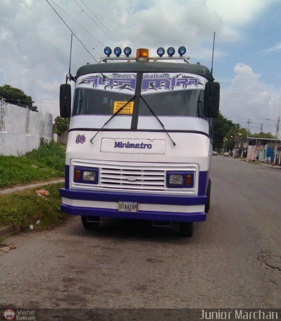 PO - Uni�n Altamira 19 por Junior Marchan