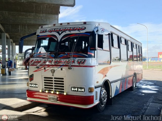 Vencedores Guayana 07 por Jos� Miguel Toch�n