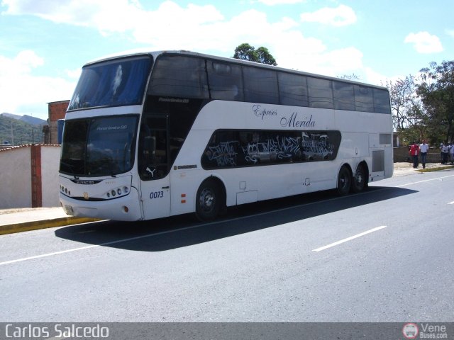 Expresos M�rida 0073 por Carlos Salcedo