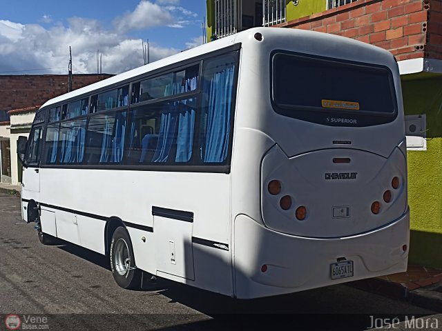 A.C. L�nea Mariscal 46 por Jos� Mora