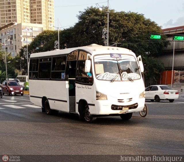 DC - Unin Magallanes Silencio Plaza Venezuela 109 por Jonnathan Rodrguez