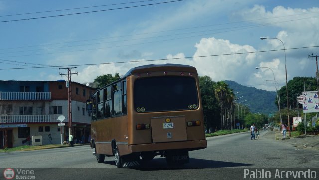 Particular o Desconocido 07A por Pablo Acevedo