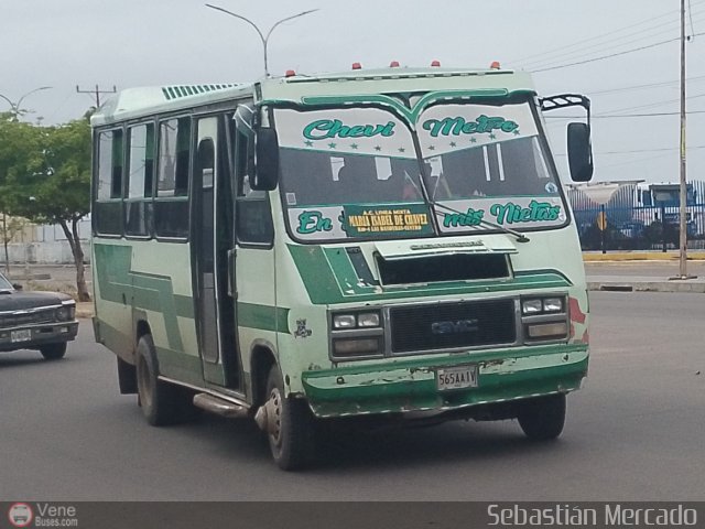 ZU - A.C. L�nea Mixta Mar�a Isabel de Ch�vez 18 por Sebasti�n Mercado