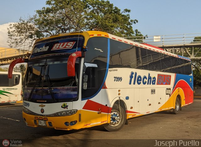 Coop. Trans. Torcoroma 7399 por Joseph Puello