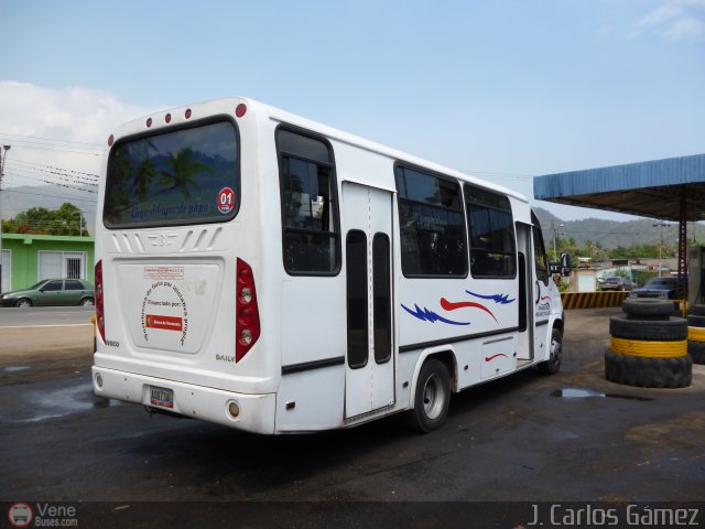 U.C. Unidos Santa Fe Pto La Cruz A.C. 01 por J. Carlos Gmez