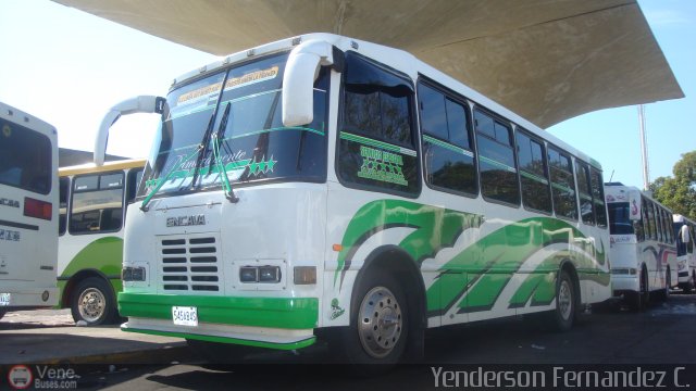 A.C. L�nea Autobuses Por Puesto Uni�n La Fr�a 20 por Yenderson Cepeda