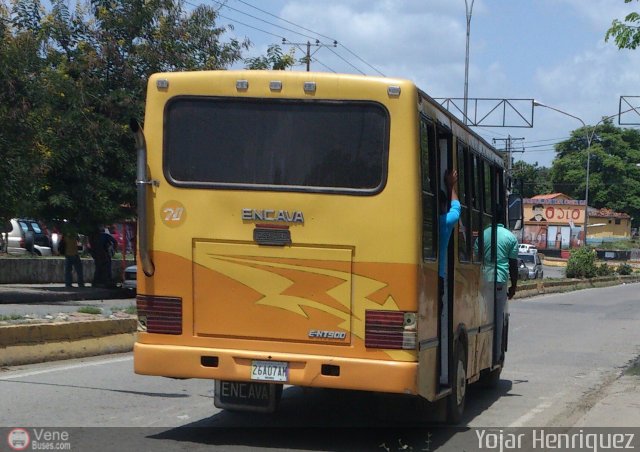 MI - A.C. Circunvalacin Ezequiel Zamora 70 por Yojar Alexis Henriquez Leon