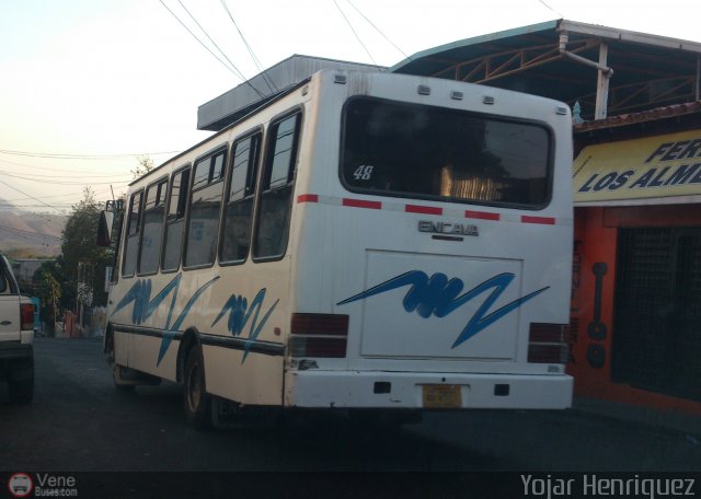 MI - A.C. Circunvalacin Ezequiel Zamora 48 por Yojar Alexis Henriquez Leon