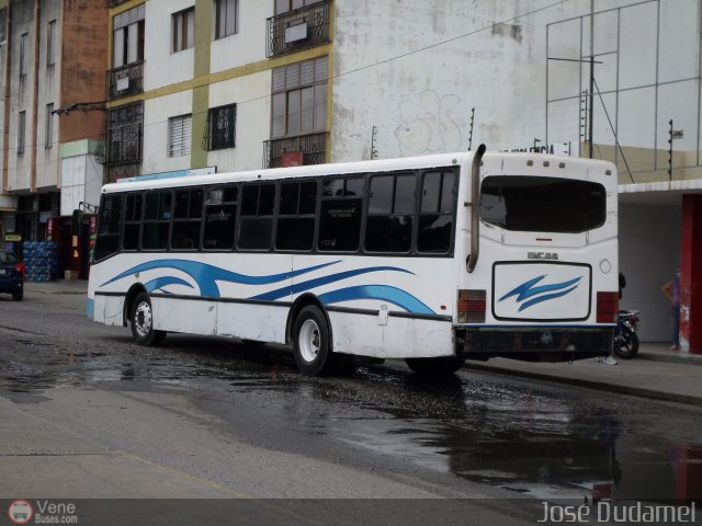 L�nea 1ero de Octubre 045 por Jos� Dudamel